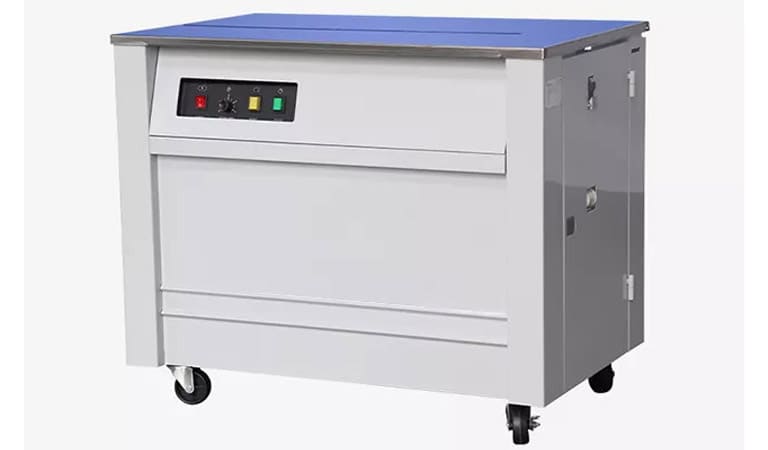 KZB-I Semi Automatic Strapping Machine