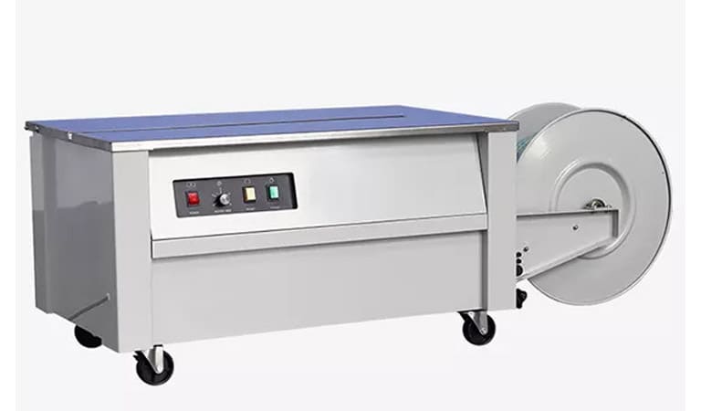 KZB-II Semi Automatic Strapping Machine