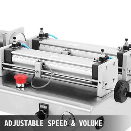 Adjustable Speed & Volume Adjustable Speed & Volume