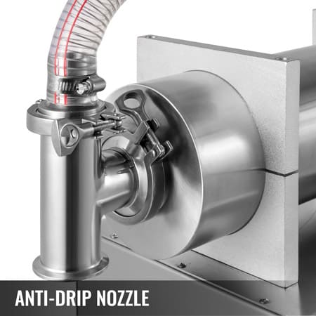 Anti-drip Nozzle Anti-drip Nozzle