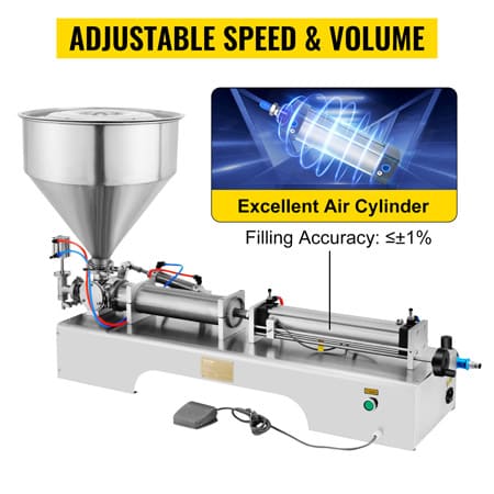 Stainless Steel & 50-500ml Capacity Stainless Steel & 50-500ml Capacity