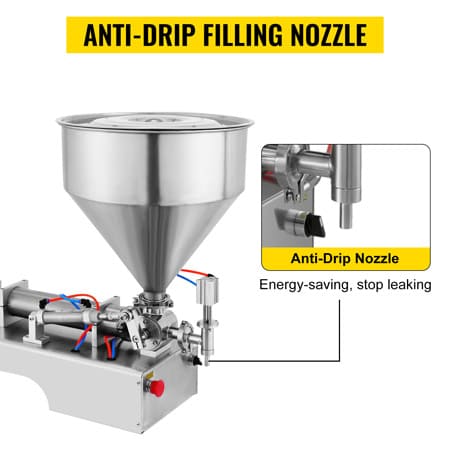 Anti-drip Nozzle & Rotary Valve Anti-drip Nozzle & Rotary Valve