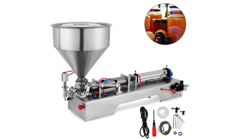 Liquid Filling Machine 50-500ML Liquid Filling Machine 50-500ML in Bangalore
