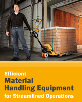 Material Handling Equipment in Bangalore
