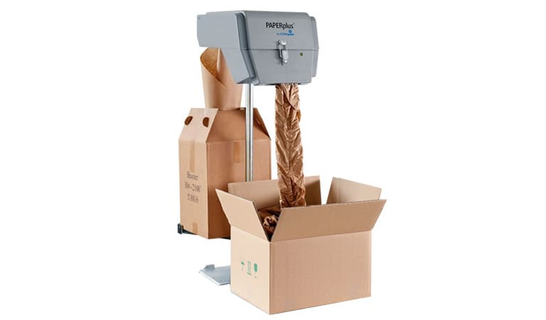 Multi Layer Paper Cushioning Machine Multi Layer Paper Cushioning Machine in Bangalore