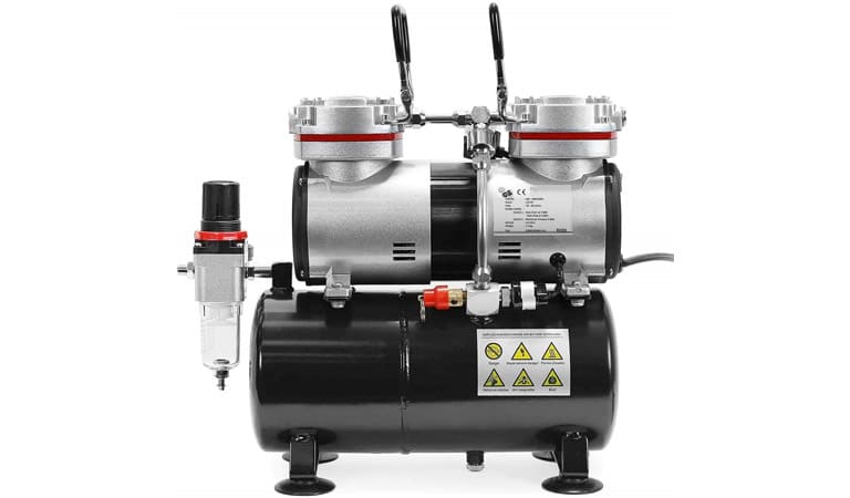 Oil-less Air Compressor in Bangalore