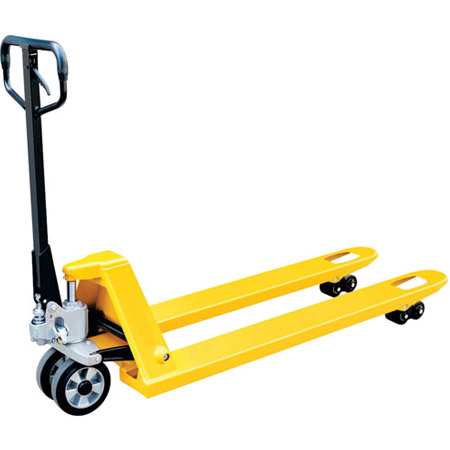Hydraulic Hand Pallet Truck in Bangalore