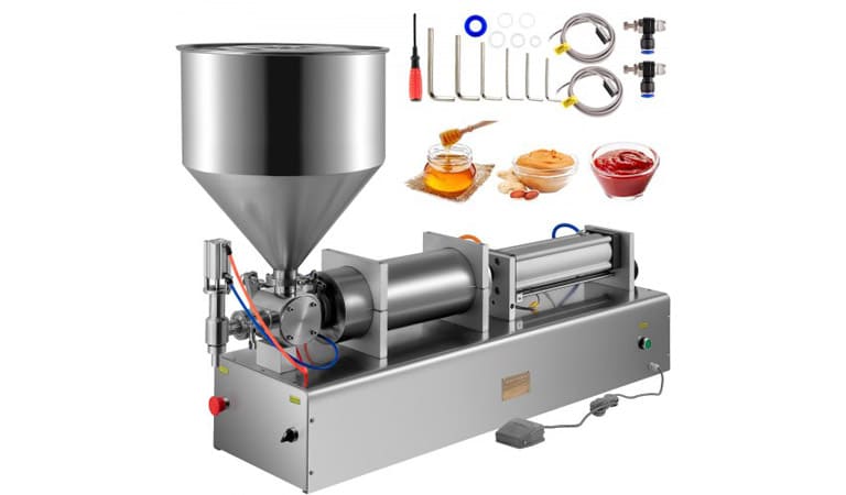 Paste Filling Machine Paste Filling Machine in Bangalore