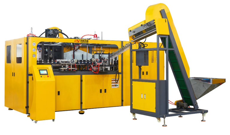 PET Blow Molding Machine 200 ml to 2000 ml PET Blow Molding Machine in Bangalore
