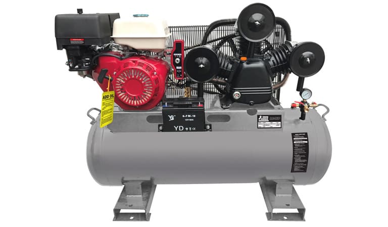 Petrol & Diesel Air Compressor in Bangalore