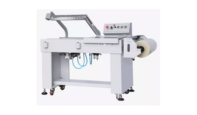 Pneumatic L Sealing Machine