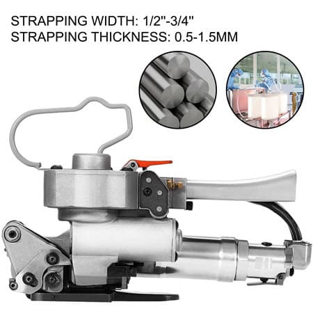 High-strength & Durable Pneumatic Strapping Tool