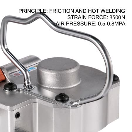 Efficient Air Pump Pneumatic Strapping Machine