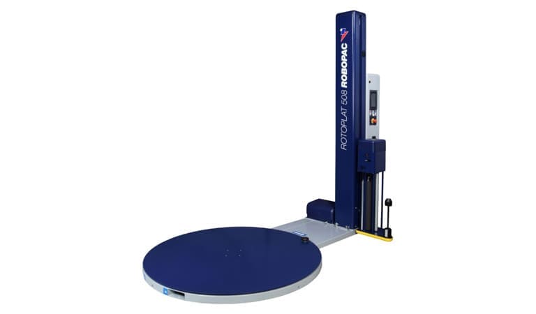 Robopac Roboplat 508 Pallet Wrapping Machine in Bangalore