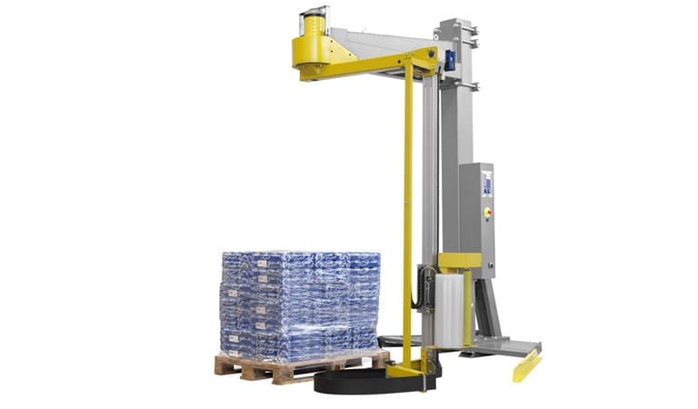 Rotary Arm Stretch Wrappers Rotary Arm Stretch Wrappers in Bangalore