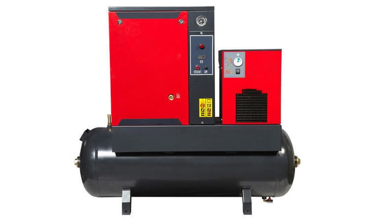 Rotary Screw Air Compressor in Bangalore