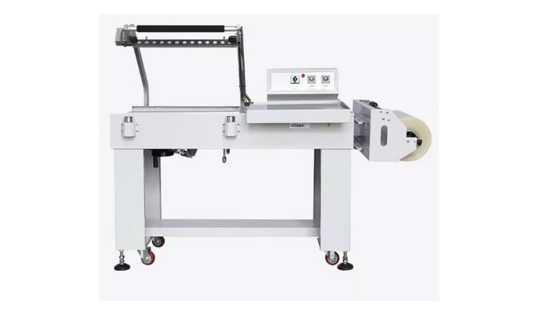 Semi Automatic L Sealing Machine