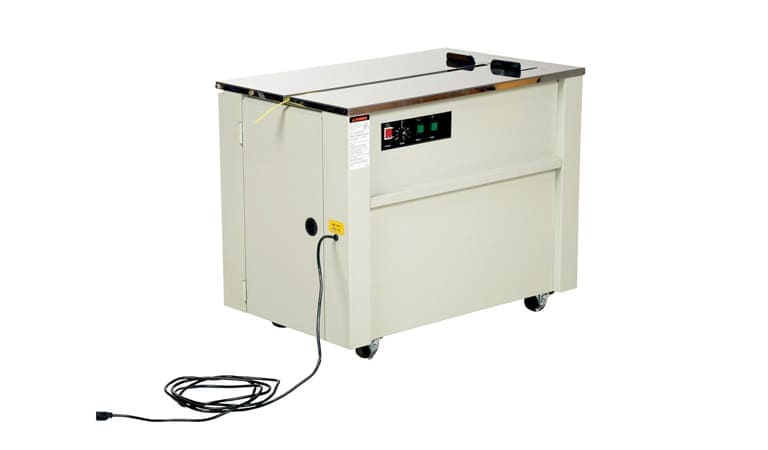 Semi Automatic Box Strapping Machine