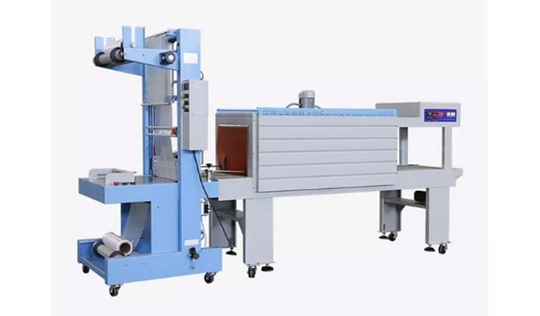 Shrink Sleeve Wrapping Machine Shrink Sleeve Wrapping Machine in Bangalore
