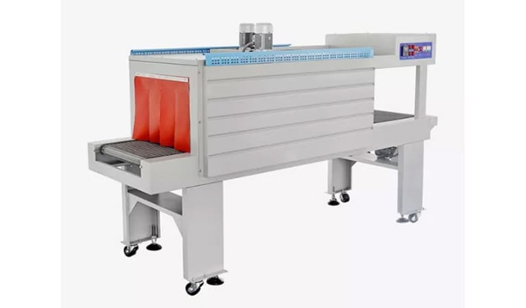 Shrink Tunnel Machine Shrink Tunnel Machine in Bangalore