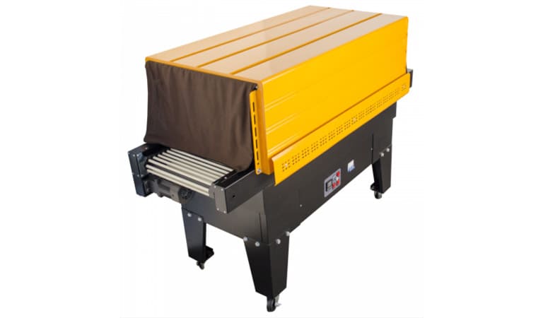 Shrink Tunnel Machine Model: TUN-4535H Shrink Tunnel Machine