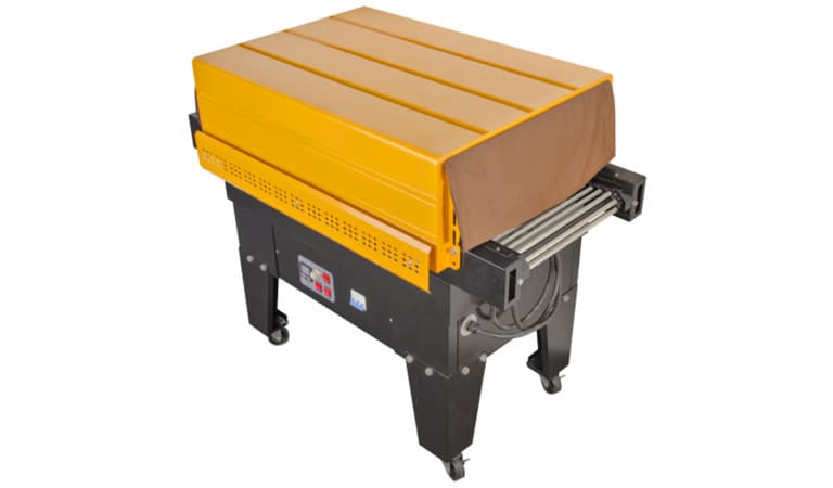 Shrink Tunnel Model: TUN-4525H Shrink Tunnel