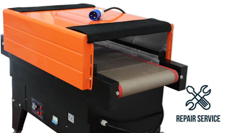 Shrink Wrapping Machine Repair Servicing Shrink Wrapping Machine Repair Servicing
