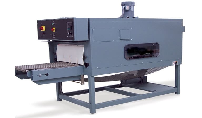 Single Chamber Shrink Tunnel Single Chamber Shrink Tunnel in Bangalore