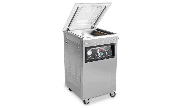 Single Chamber Vacuum Packaging Machine Single Chamber Vacuum Packaging Machine in Bangalore
