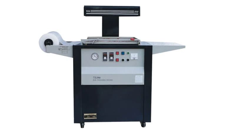 Skin Packaging Machine TB-390 Skin Packaging Machine in Bangalore
