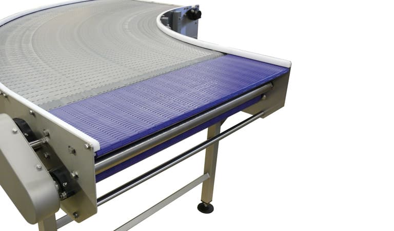 Stainless Belt Conveyor Bend Stainless Belt Conveyor Bend Manufacturers in Bangalore