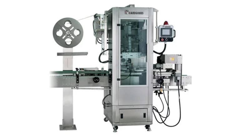 Standard Shrink Sleeve Labeling Machine Standard Shrink Sleeve Labeling Machine in Bangalore