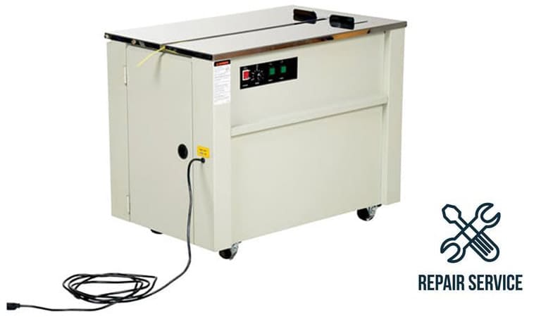 Strapping Machine Repair and Servicing Strapping Machine Repair and Servicing