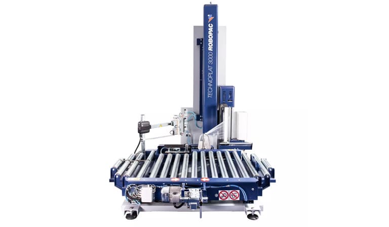 Automatic Stretch Wrapping Machine in Bangalore