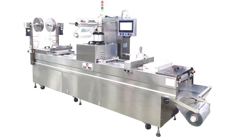 Thermoforming Vacuum Packing Machine Thermoforming Vacuum Packing Machine in Bangalore