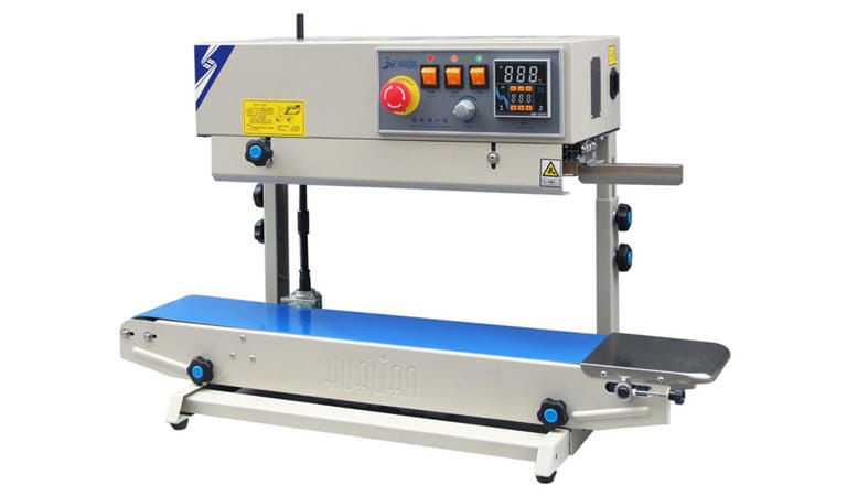 Vertical Continuous Band Sealer