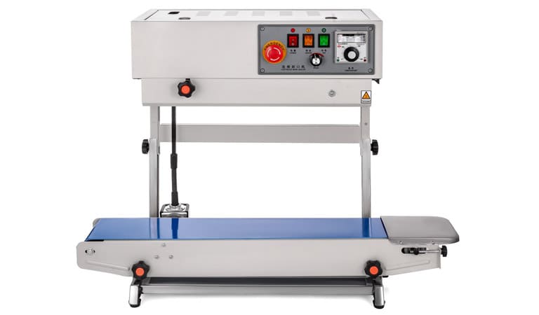FR770 Vertical Continuous Band Sealer Vertical Continuous Band Sealer in Bangalore